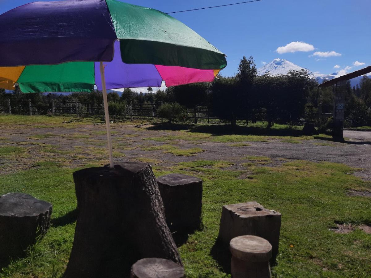 Cuscungo Cotopaxi Hostel & Lodge Chasqui Exterior photo