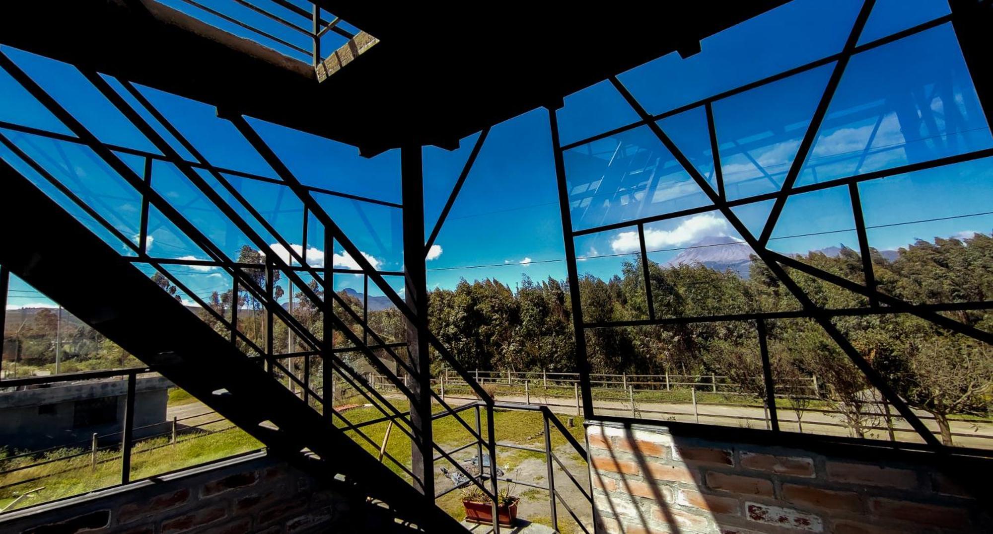 Cuscungo Cotopaxi Hostel & Lodge Chasqui Exterior photo